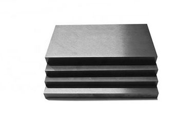 Ra0.2 Cemented Carbide Plate , Tungsten Carbide Plate For Punching Steel Sheet